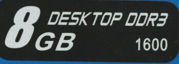 Оперативная память Kimtigo DDR3L - 8Gb, 2666 МГц, DIMM, CL11 (kmtu8gf581600) - фото №12