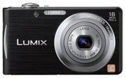 Фотоаппарат Panasonic Lumix DMC-FS18 черный
