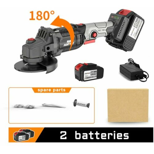 Машинка шлифовальнаяболгарка 10 мм 1262000₽