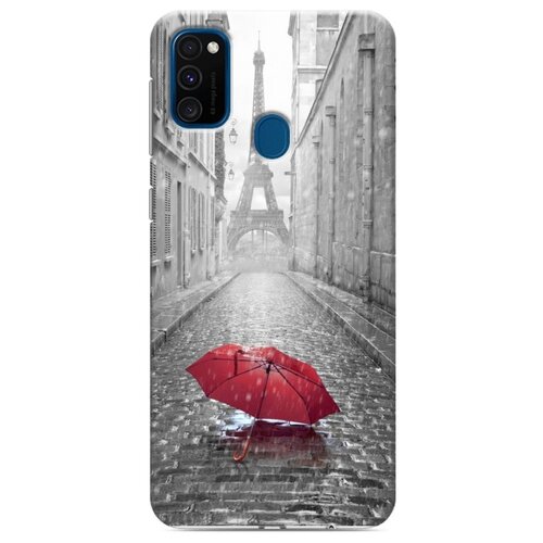 фото Дизайнерский пластиковый чехол для samsung galaxy m30s креатив дизайн 100gadgets