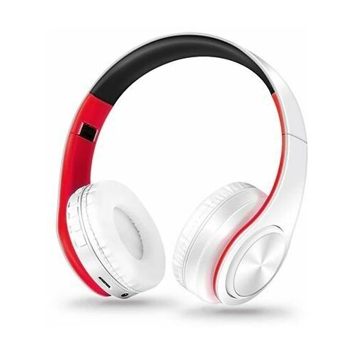 Bluetooth наушники с микрофоном и поддержкой SD-карт и FM 160000₽