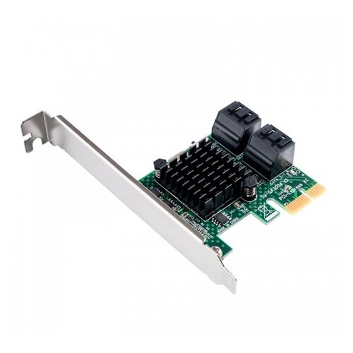 PAS-4U контроллер orico pci e psm2 x16