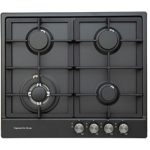 Газовая варочная панель Zigmund Shtain GN 12861 B 3030300₽