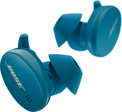 Беспроводные спортивные наушники Bose Sport Earbuds Baltic blue