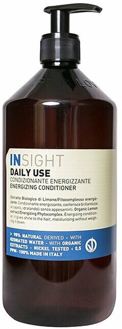 Insight кондиционер для волос Daily Use Energizing для ежедневного использования