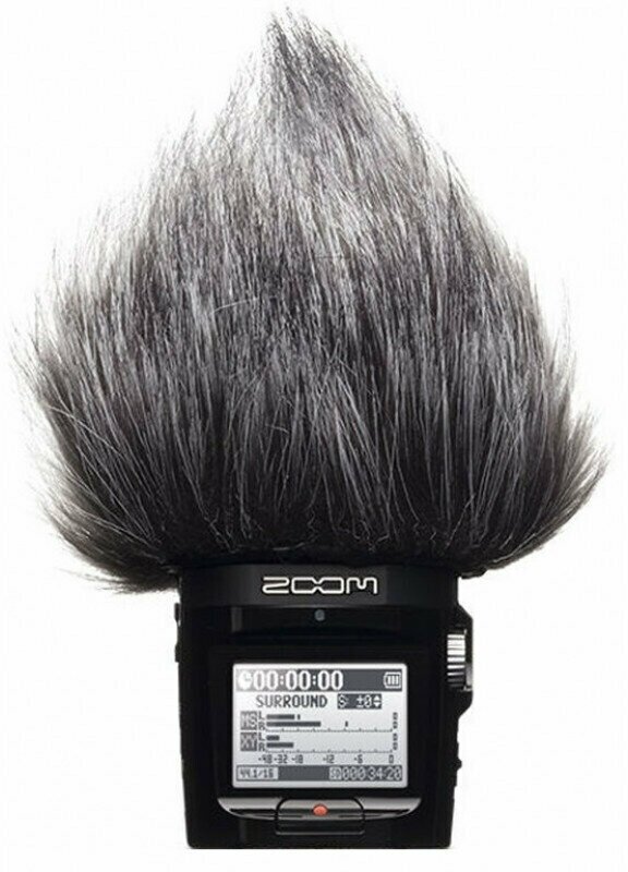 Ветрозащита для рекордеров и микрофонов Zoom Tascam Sony