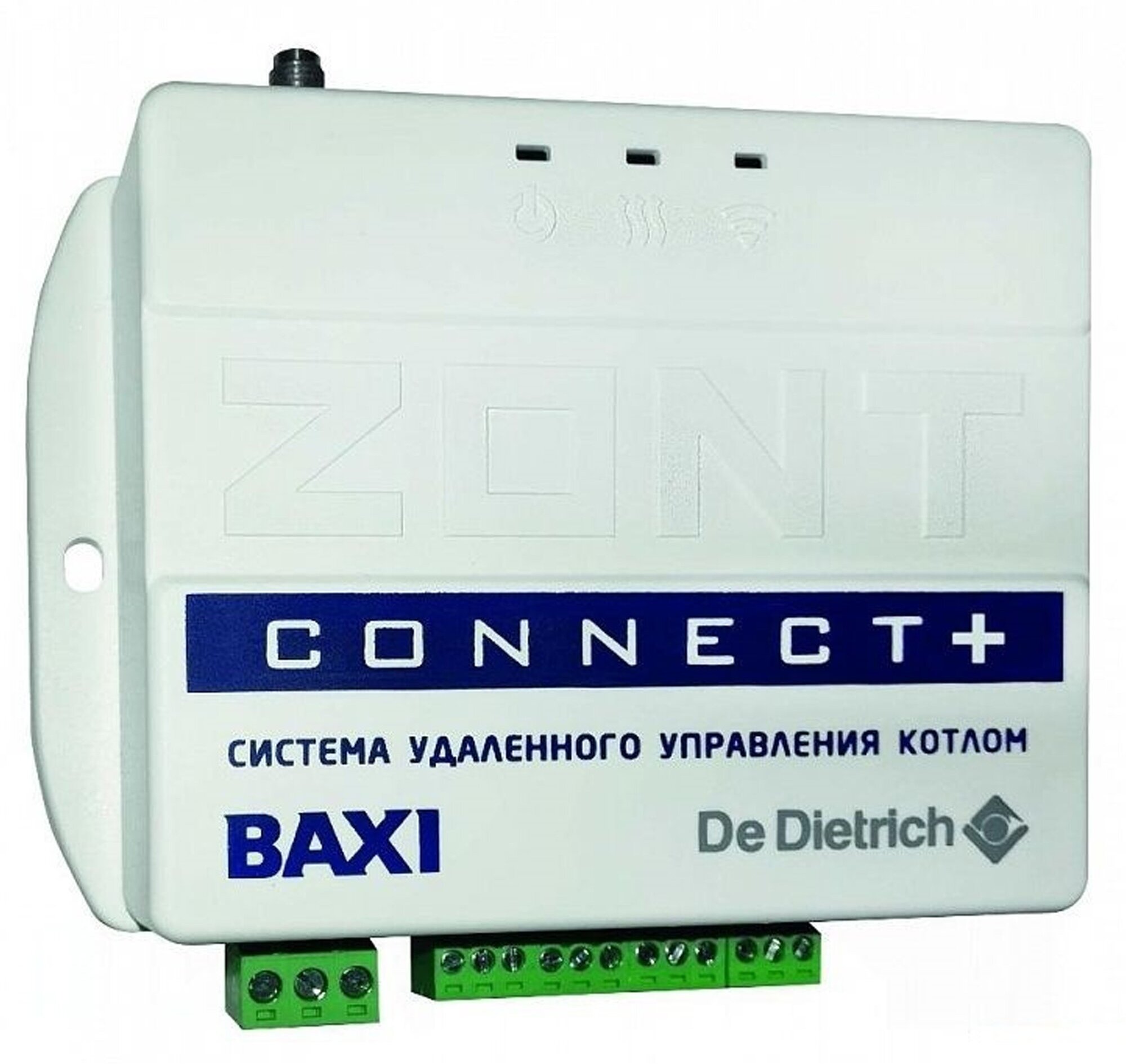 Блок управления BAXI ZONT Connect + - фотография № 14