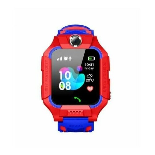 Смарт часы детские GPS 69000₽