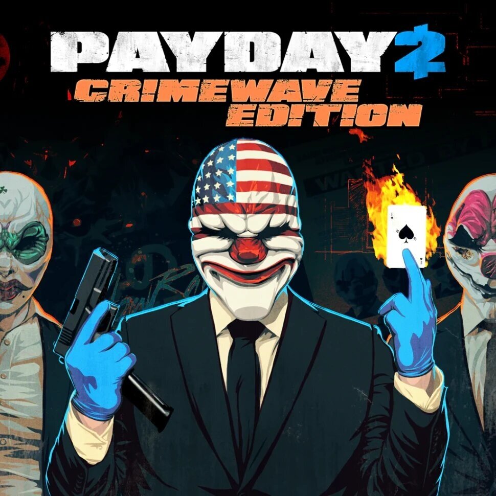 Goonmod payday 2 фото 89