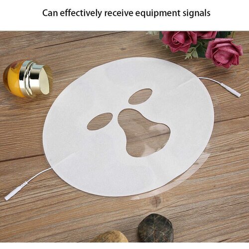 Микротоковая токопроводящая маска-электрод для лица 77500₽