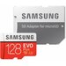 Карта памяти Samsung EVO PLUS microSDXC 128Gb Class10 MB-MC128KA/RU +adapter