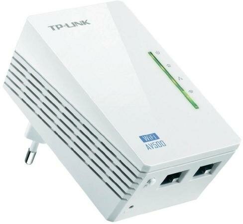 Адаптер Powerline TP-Link TL-WPA4220