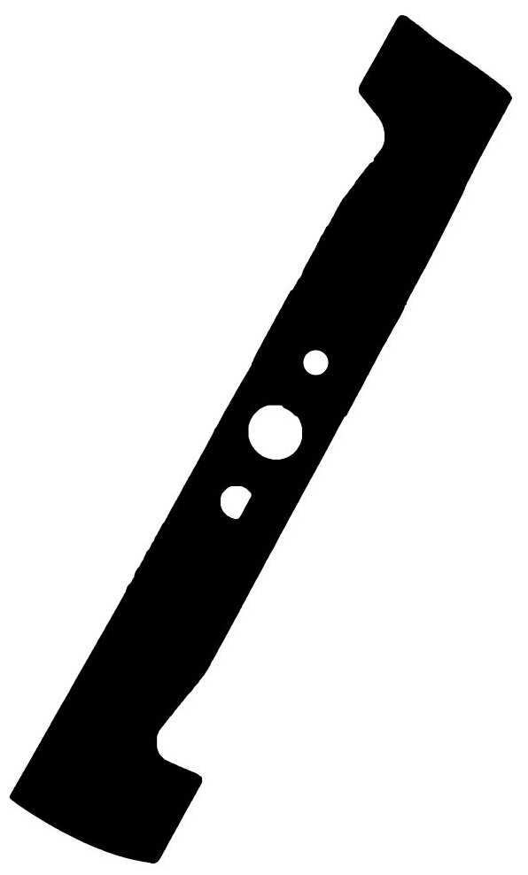 Нож Makita 671002550, 33 см для газонокосилок ELM3311 .