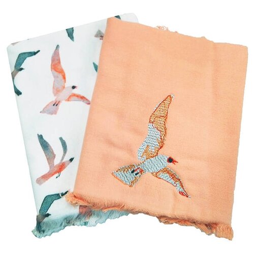 фото Набор полотенец для кухни 2 шт. александра, dis.4 vingi