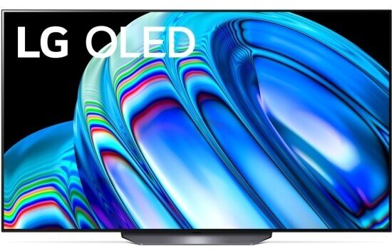 OLED телевизор LG OLED65B2RLA, 4K Ultra HD, черный