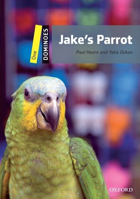 Книга Oxford University Press "One: Jake's Parrot Pack" - фото №3