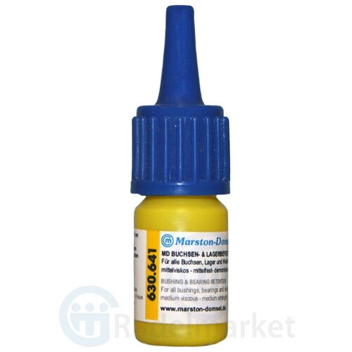 MBL 630.641 Фиксатор вал-втулочный средней прочности