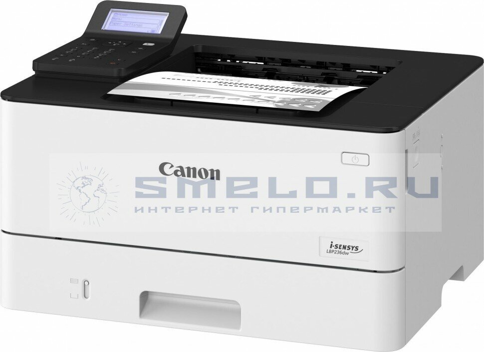 Принтер лазерный Canon i-Sensys LBP236DW (5162C006) A4 Duplex WiFi - фото №12