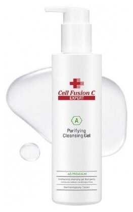 Cell Fusion C Purifying Cleansing Gel Гель очищающий пилинговый, 200 мл.
