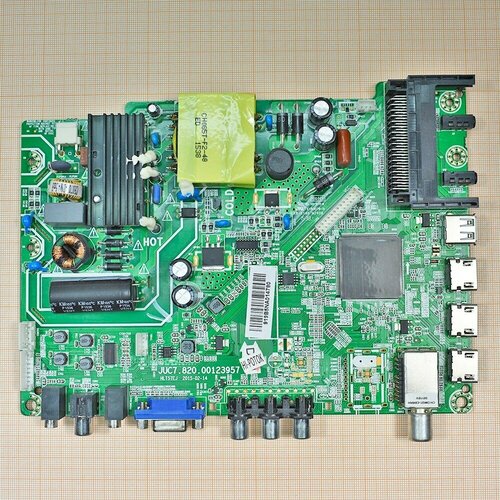 Главная плата Main для телевизора JUC782000123957 Supra STV-LC40T440FL 6625₽