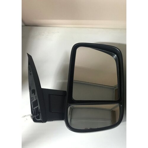 Зеркало Правое для а/м Газель Бизнес, нового образца, с ручным приводом и подогревом