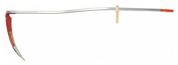 Набор косца Косарь-ММ с удлиненным металлическим косовищем №6, 60см 39829-6