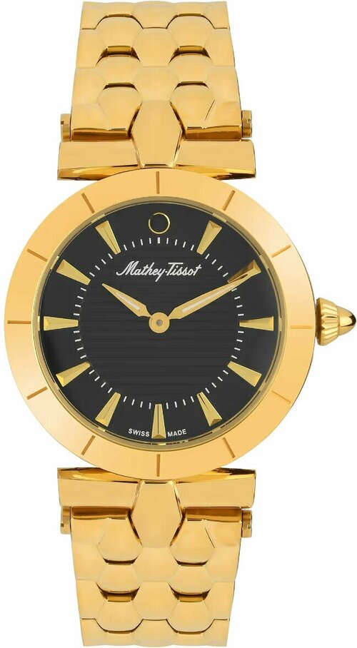 Наручные часы Mathey-Tissot, золотой