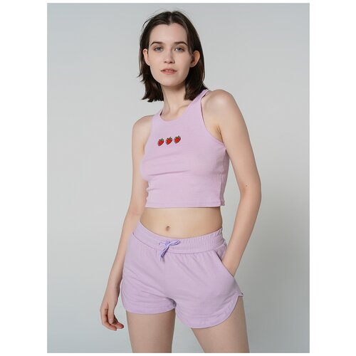 фото Топ твое 81611 размер xl, сиреневый, women