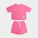 Комплект одежды BONITO KIDS, размер 98, розовый
