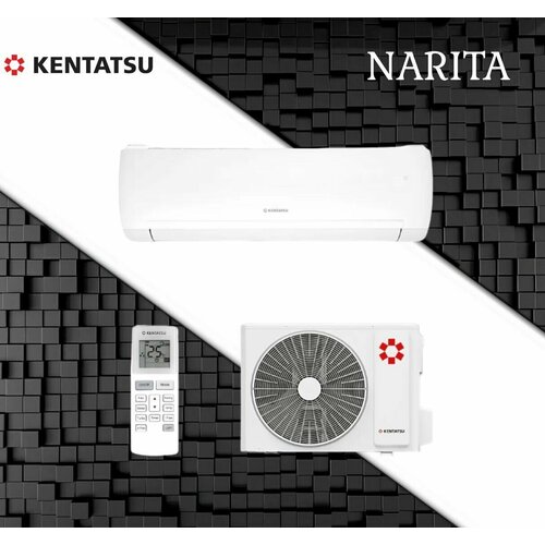 Сплит-система Kentatsu Narita KSGUA35HZRN1/KSRUA35HZRN3