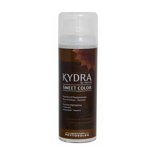 Маска для волос оттеночная Kydra Sweet Color Chocolate Fondant шоколад 145 мл