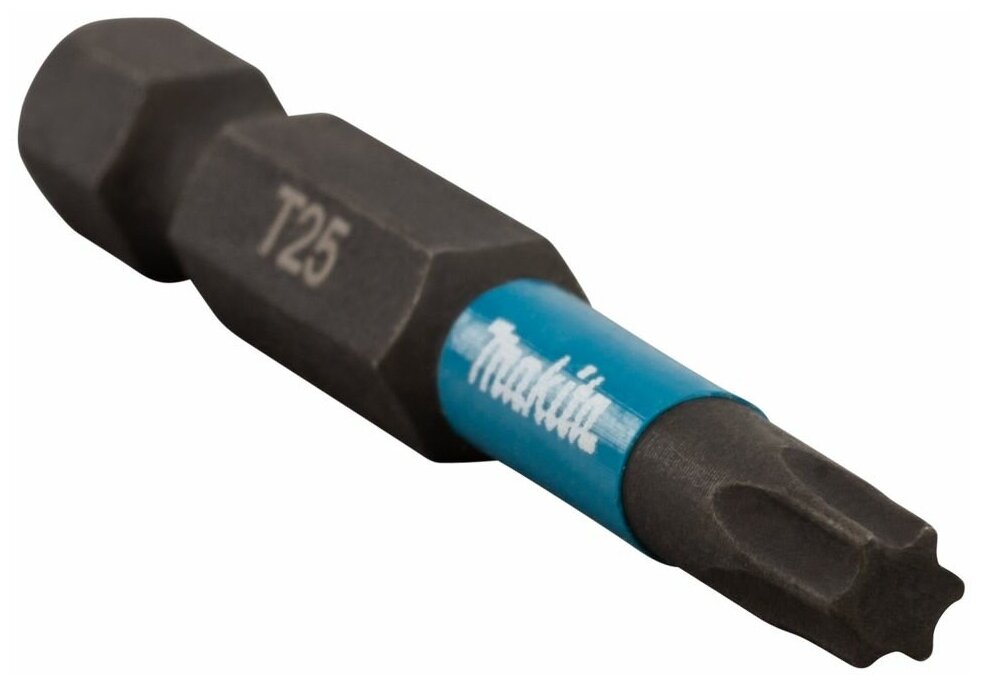 Насадка Impact Black T25 50 мм E-form (MZ) 2 шт. Makita B-63797