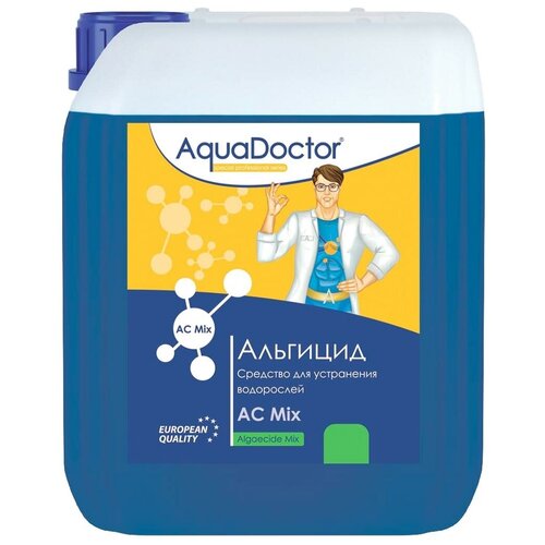 Альгицид MIX AquaDoctor AQ21650 1л бутылка