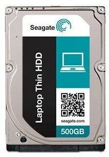 Жесткий диск SEAGATE , 500Гб, HDD, SATA III, 2.5" - фото №9