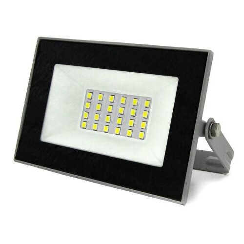 FL-LED Light-PAD Black 30W/4200K (Чёрный) IP65 2550Lm - Светодиодный прожектор Чёрный FOTON LIGHTING