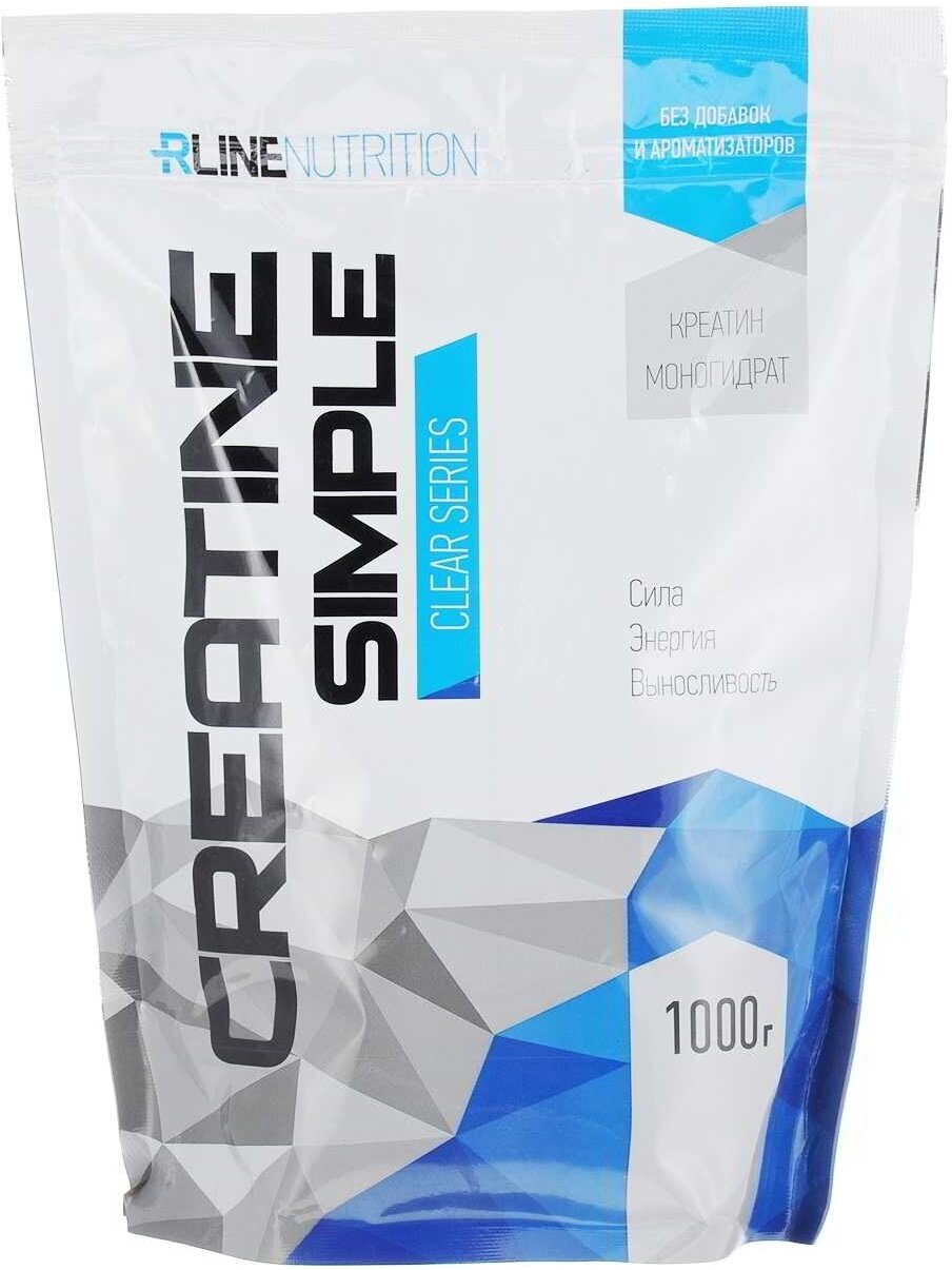 R-Line Sport Nutrition Creatine Simple 1000 гр (R-Line Sport Nutrition)