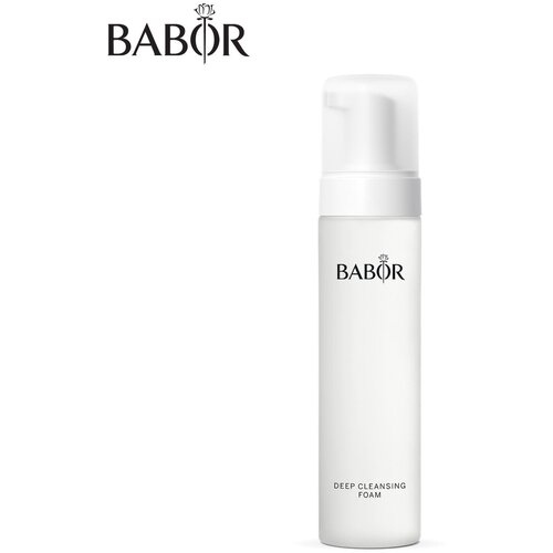 BABOR     / Deep Cleansing Foam