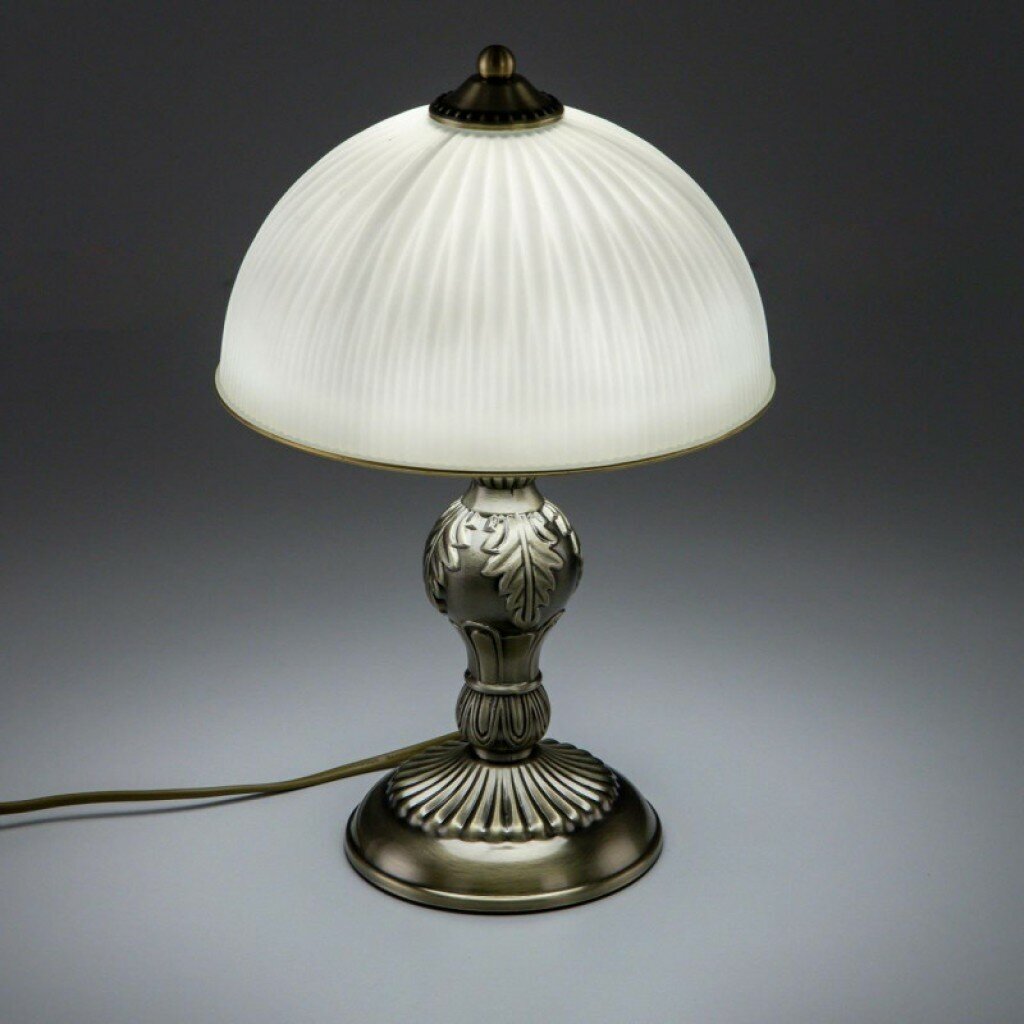 Лампа декоративная Citilux Адриана CL405823, E27, 75 Вт, белый - фотография № 10