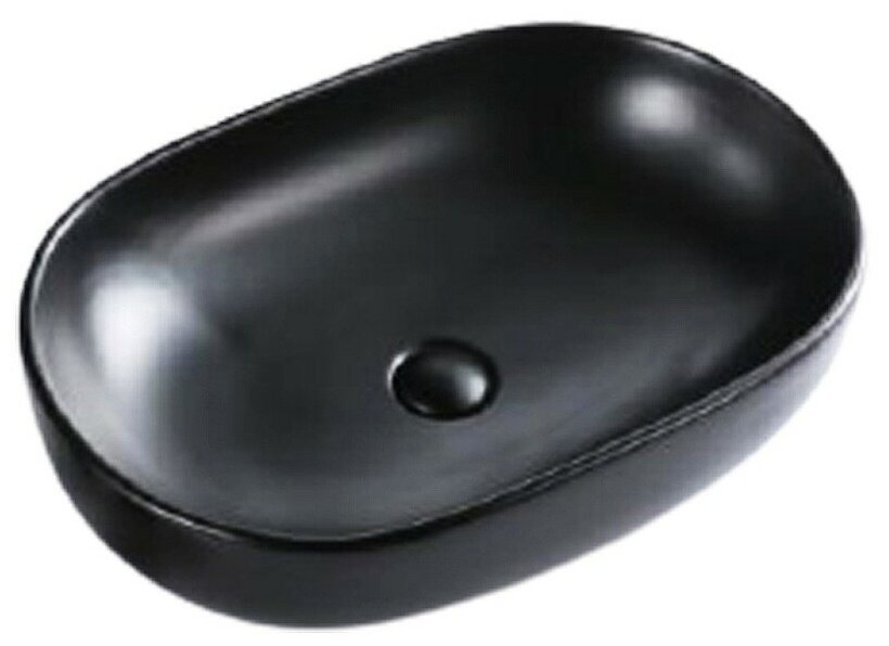 Раковина накладная керамическая BelBagno BB1084-H301