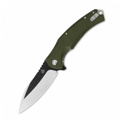 фото Нож складной qsp qs121-b snipe (g10, d2)