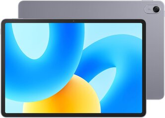 Планшет Huawei MatePad BTK-W09 11.5", 6ГБ, 128GB, Wi-Fi, HarmonyOS 3 серый космос [53013tlv]