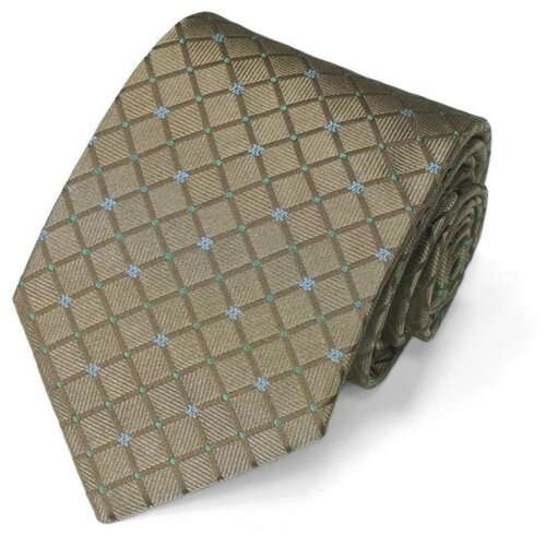 Стильный жаккардовый галстук Celine 851879