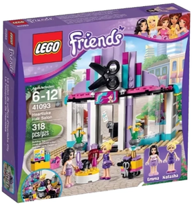 Конструктор LEGO Friends 41093 Парикмахерская