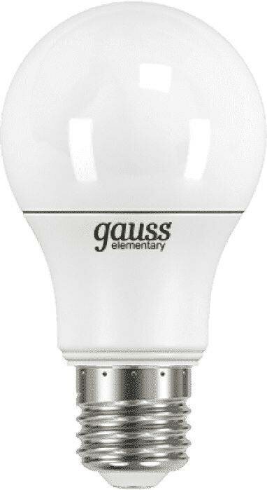 Лампа Gauss - фото №1