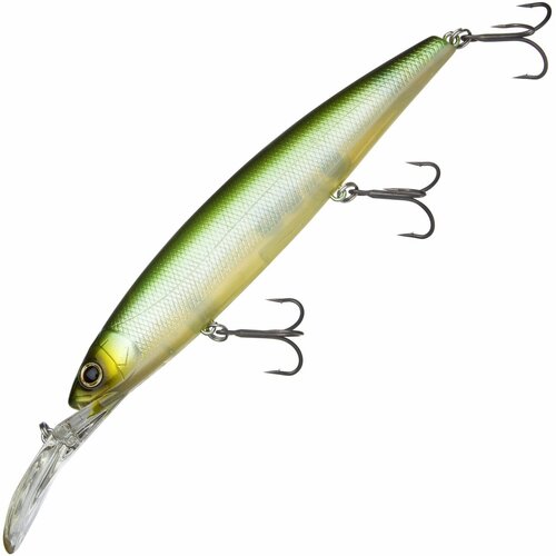 фото Воблер для рыбалки deps balisong minnow longbill 130 sf #18d