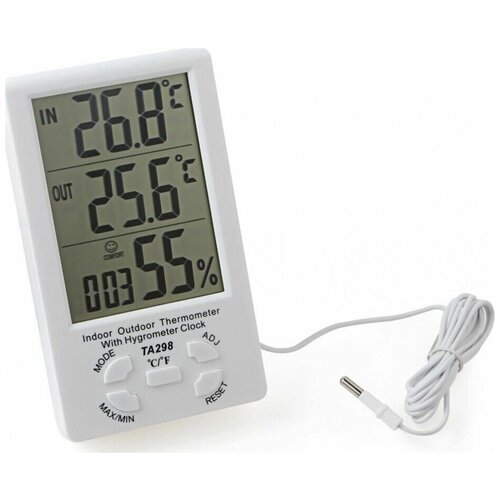 Метеостанция Kromatech TA-298 161000₽