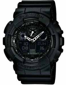 Наручные часы CASIO G-Shock GA-100-1A1