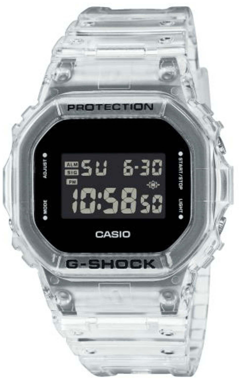 Наручные часы CASIO G-SHOCK DW-5600SKE-7