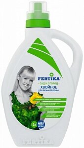Удобрение "Fertika" ЖКУ Хвойное 1л