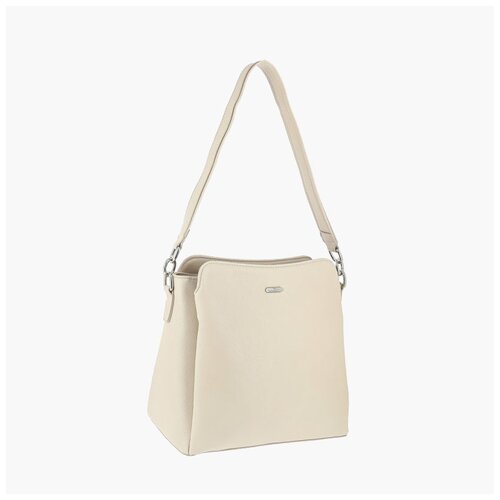 фото Сумка женская david jones 6527-2 beige